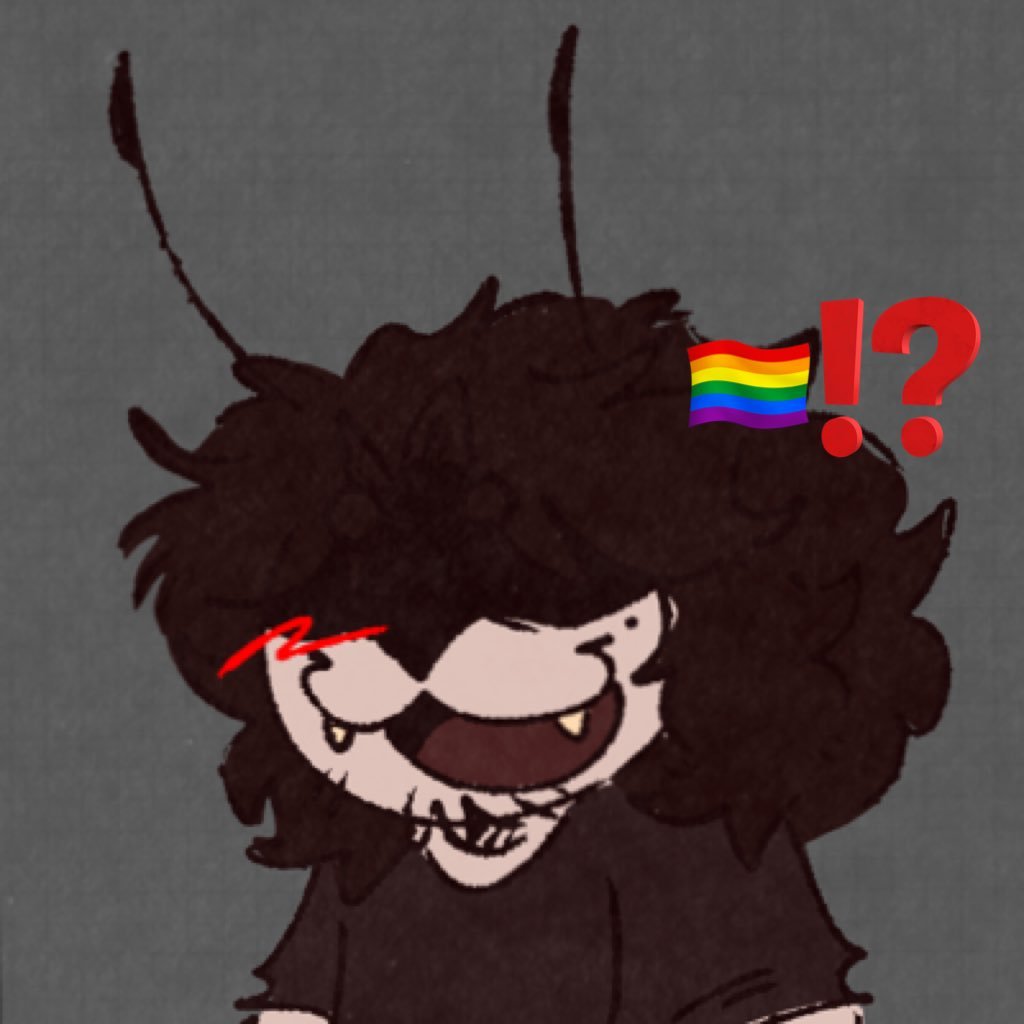 LAN_LEMONBOY309's profile picture. ⚠️MATURE CONTENT!⚠️ // Landon · It/He/They · 21 · Just an account to follow my favorite artists. OTHER SOCIALS IN MY LINKTREE!