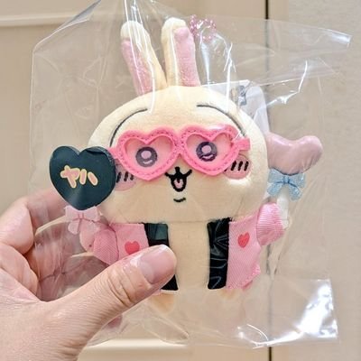 りか ちいかわうさぎ推し (@chiusa1121) / Posts / X