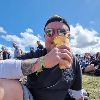 STR8EDGE12's profile picture. Views are my own - Store Manager & Dad 😍 Interests include Running, Mountain Biking, Pokemon,  WWE, Music, Movies and Food!
Pronouns - Pizza/Doughnuts/Pepsi