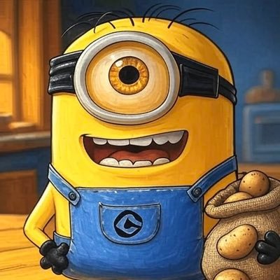 SpudCannon3000's profile picture. | Just my 💭 on the world | Colonize Mars | Enslave the Martians |