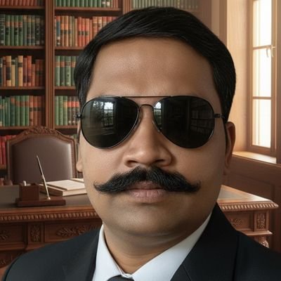koldeepkumar's profile picture. ⚖️✍️
वकालत मेरा पेशा है, लेखन मेरा जुनून और समाज को प्रेरित करना मेरा उद्देश्य।