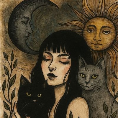 witchfall88's profile picture. Born in October, in love with 
autumn🍂🕸