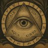 0ccultbot's profile picture. Hidden symbols.
