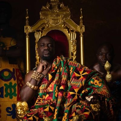 Nana1Qwami's profile picture. BORN TO MAKE HISTORY👑
Manchester City💙, Die hard fun SARKODIE🦅, LYRICAL JOE👌🏾
