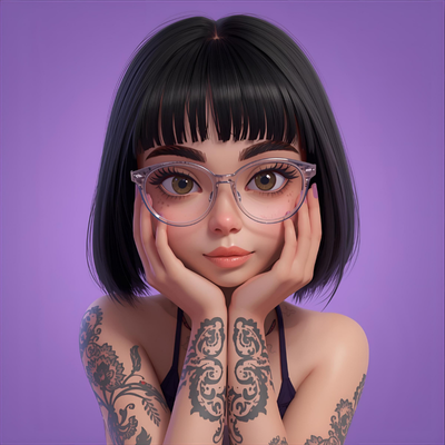 i yap a lot • 1995 • mentally and ironically chronically ill • infj-t • mother + wife • nsfw • tats • LoZ • LOTR • WEED + JAVA • 4 cats + 1 husky • shit poster