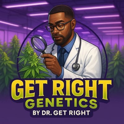 Get right genetics I was Dr.Getright_313 on Instagram at 2.4 K before they deactivated me so I guess I’m here now. Hopefully, I can get the same love here