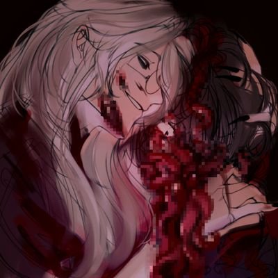 @SolisAfterDark's actual NSFW + Spam account. || He/They • 18+ • ENTP || 𝗠𝗗𝗡𝗜 || Artist • VA • Vtuber || Taken by 🐇 ||