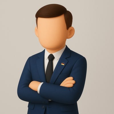 🇩🇪Euer Kanzler. 🤝 Keiner hier soll leiden. ✨ Lifestyle, Satire & Politisches Wirken ⚖️ Diskutieren Sie mit.