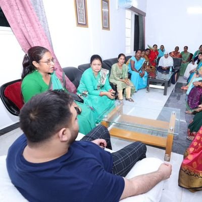 Renuyadav4rjd's profile picture. रेणु यादव- जिला अध्यक्ष (महिला प्रकोष्ट) राजद मधुबनी सह जिला परिषद सदस्य क्षेत्र संख्या 20 कलुआही मधुबनी