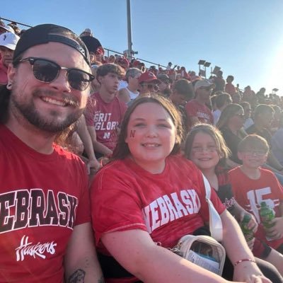 _BrandonWalters's profile picture. Husband, Mom, Lover of dogs, literature, music and traveling. Follower of Christ #Huskers #GoBigRed