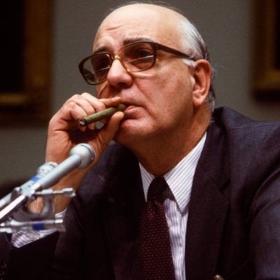 Markets/Economics/Politics |
RIP Paul Volcker
Personal Views. Not Investment Advice.....