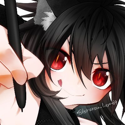 🐾陸廊 罹咒❄(ろくろう りじゅ)❖10月分の有償依頼受付中さんのプロフィール画像