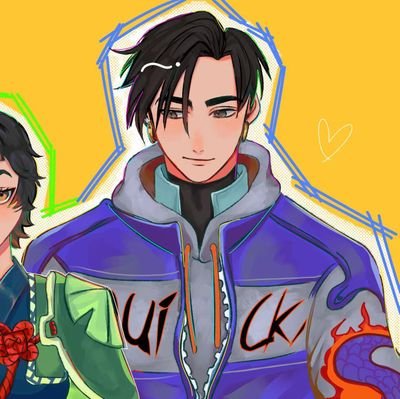 中国人🇨🇳,English👌🏻
🎮Fortnite🎶
my works:🚫for commercial use|Invest in AI
🚫Please indicate the source when use it⚠️
|爱葬在深海里🌊→@/Papiko15151515