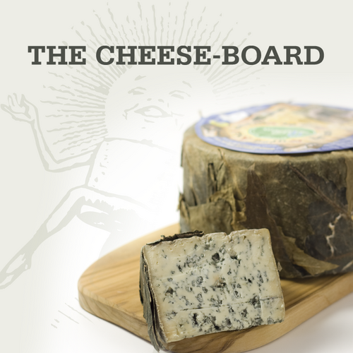 Logo de la société The Cheeseboard