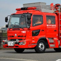消防車 MF10L33 on X: 
