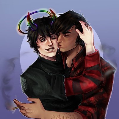 springtraps husband🥰👅| INTP | computer games dev alumni | the cure | fnaf | anime | metalhead | banner:@L4K3_LMAO
RP: @R34CT0RM3LTD0WN | pfp:@exqrcism__