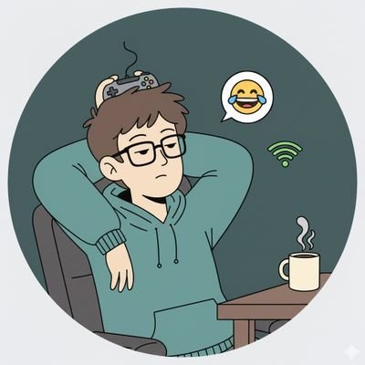 voidthelazy's profile picture. "Living on the 'less is more' principle. CS student interested in the intersection of tech and humor. My code is clean, my jokes... not so much."
