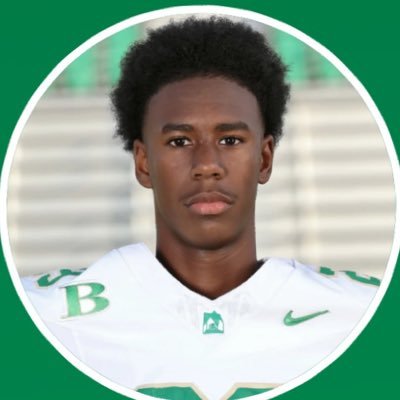 3⭐️WR/TE c/o 2028 6’6” 190 l US Army All-American Bowl l Elite 11 WR l NCAA ID# 2305912307