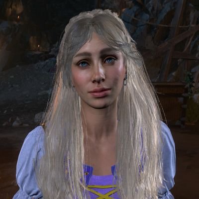 🍃Female Writer 24🍃Former Elven Princess.. Now adventurer sorcerer!
Wishing to explore the world.🍃Literate Adaptive🍃
#BGRP #DnDrp #MVRP #SFW #BaldursGate3 🔞