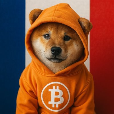 🇫🇷 Communauté francophone du Dog (Bitcoin)