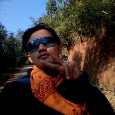 y_amsi_05T's profile picture. 11:11

*ICA*
Capricorn 🐐 
NAVODAYAN💗

#𝕏.
#songwritter
#Tiwa
#YAMSIH🚩
#momo💗
THE GOAT