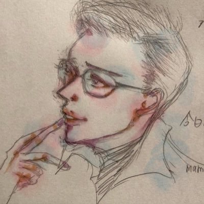 form_of_wind's profile picture. 9🐉垢。占祖 信洛 映画の世界線 20↑壁打ち垢ではないのでコミュニケーション取りたいです。現在じむじょ現パロ家庭菜園中。全て与太話です。飛行機に乗れません。鍵はかけたり外したり。珍獣の日常→@babyyourfirewo2