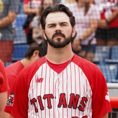 2024 Niagara Baseball Alumni 🦅 Professional baseball player and English teacher