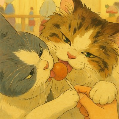 ♡黒猫( ΦωΦ )♡とまとめ 46👾連載中 on X: 