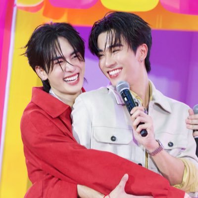 ✨Support #PerthSanta #Dimiia🫶🏻@perthppe @ppsanta @Domiia_GMMTV🖤🤍❤️