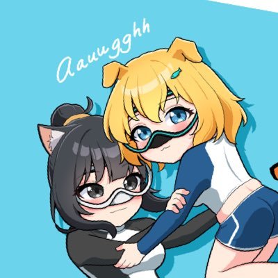 Hello there! most of my drawings are oddly yuri and/or underwater themed. Will sometimes make random Tacticool/Aviation related drawings. よろしく! (^-^)