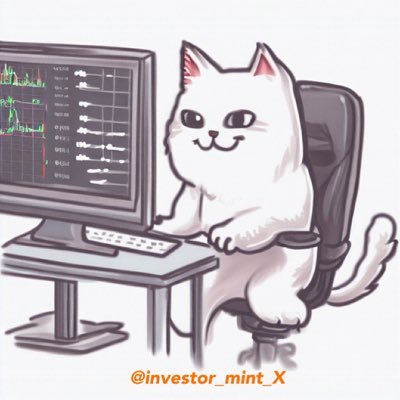investor_mint_X's profile picture. 障害があっても、株式投資で300万円から2億円突破！ 現在、株式投資をしながらITスキル取得中 | 趣味: 海外ドラマ、旅行