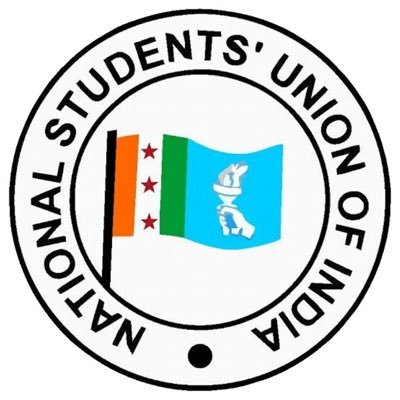 Political Organsation Official X Account Of NSUI Gwalior Social Media