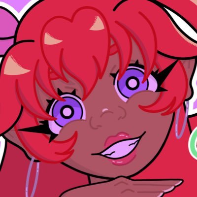 I’m not as active as I am on Instagram (gizzle_30_art), but my commissions are open! LuVerifyMe!