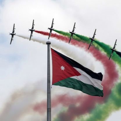 أرض الكرامة والعزة، بلد الأصالة والتاريخ!🇯🇴🔥