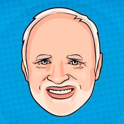 HaroldSolMemee's profile picture. SHAROLD - Men's Health Advocacy & Memecoin - A meme on a mission - CA: 3vgopg7xm3EWkXfxmWPUpcf7g939hecfqg18sLuXDzVt