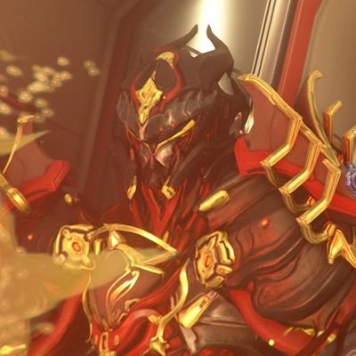 ❝This is Chɾomɑ, ɑn ɑncient legend, mɑsteɾ of the elements.❞
❝When ɑll the lɑnd is in ɾuins, Tenno, onlγ Chɾomɑ will ɾemɑin.❞