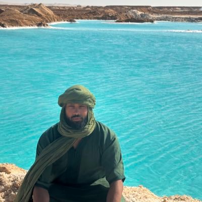 Alweddani's profile picture. 