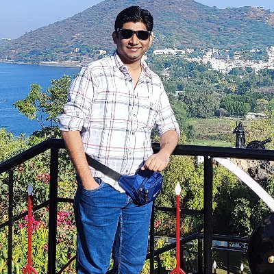 Techie by profession 👨💻
Indian by nationality 🇮🇳
Hindu by dharma 🕉️