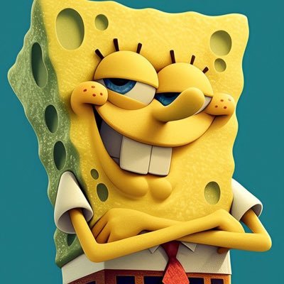 Spongebobofweb3's profile picture. 🎨 Web3 Graphic Designer & Editor Turning alpha concepts into visuals that sell conviction. Web3 | NFT | DeFi | Gaming https://t.co/nsOdg0oDmy