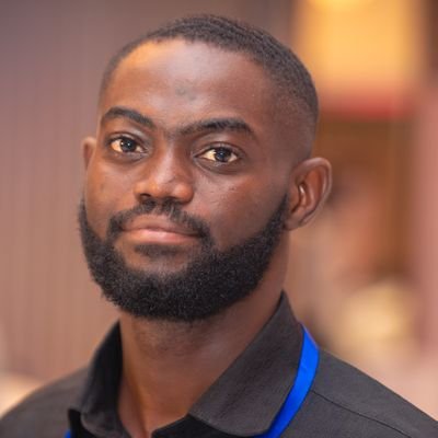 Amankwaah_Eddie's profile picture. Purpose | Service | Growth 
Co-founder, @Gainghana
