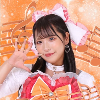 🤟🏽HAPPY少女♪(@happy_livepro)🤟🏽オレンジサン🧡