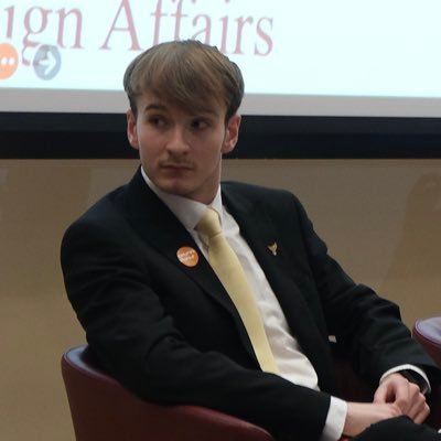 SamLindsley3's profile picture. 🔶President of KCL Liberal Democrats🔶