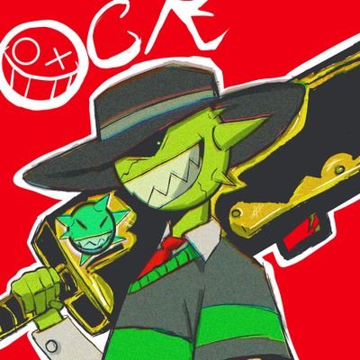 Locckjawsss's profile picture. I draw art. Big Super Sentai/Power Rangers fan.|17| Creator of DeadLock (working progress)|| I'm also on IG,
Lockk_Jawww