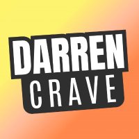 Darren Crave (@darrencrave) 's Twitter Profile Photo Darren Crave (@darrencrave) 's Twitter Profile Photo