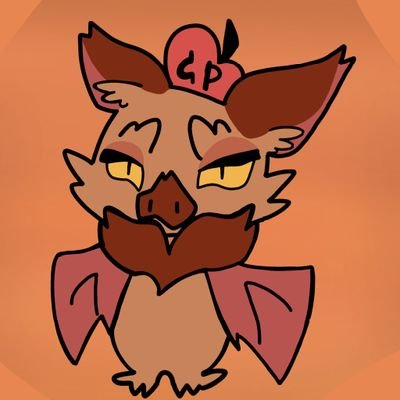 EEneral30309's profile picture. CiderPun The Bat Owner of Mr Bone & My World and the Fangame Piggy Dark legends