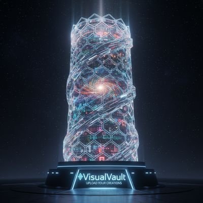 VisualVaultNFT's profile picture. 🎞️ Cinematic NFTs that feel like lost film scenes.
Myth • Magic • Motion • Memory
AI-crafted, human-curated.
I Collect moments that never existed