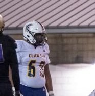 NoahcSmith68's profile picture. OT/OG Class Of 2027 gpa: 3.1 6’2 290lb