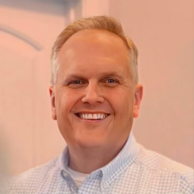 Husband, Father, Pastor, Chaplain. My alter ego is far more popular.