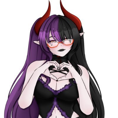 A blood collecting, soul stealing, chaos loving Succubus variety Vtuber on twitch https://t.co/yrO5dOucLN PFP; Nyxi Banner; Atlasvt