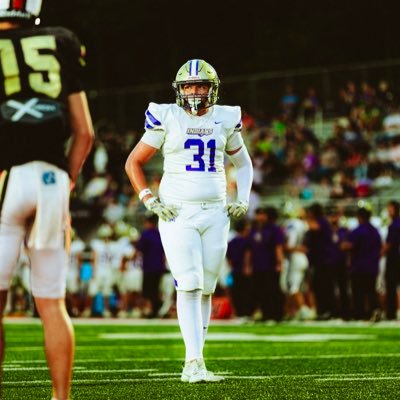 Conner_Parker15's profile picture. c/o 2027 | TE/OLB|| Lumpkin Co. HS |6’3 230| 📱-7703187711 | @coachheathwebb https://t.co/KrHx2SAFRs connerparker911@gmail.com